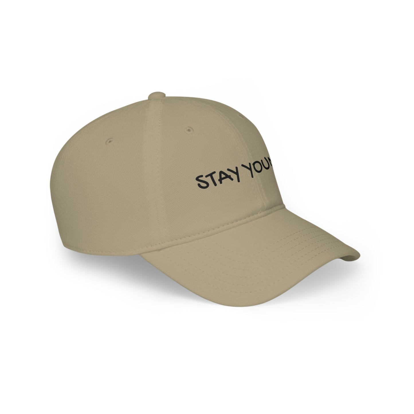 Falc1 "Stay Young" Baseball Cap