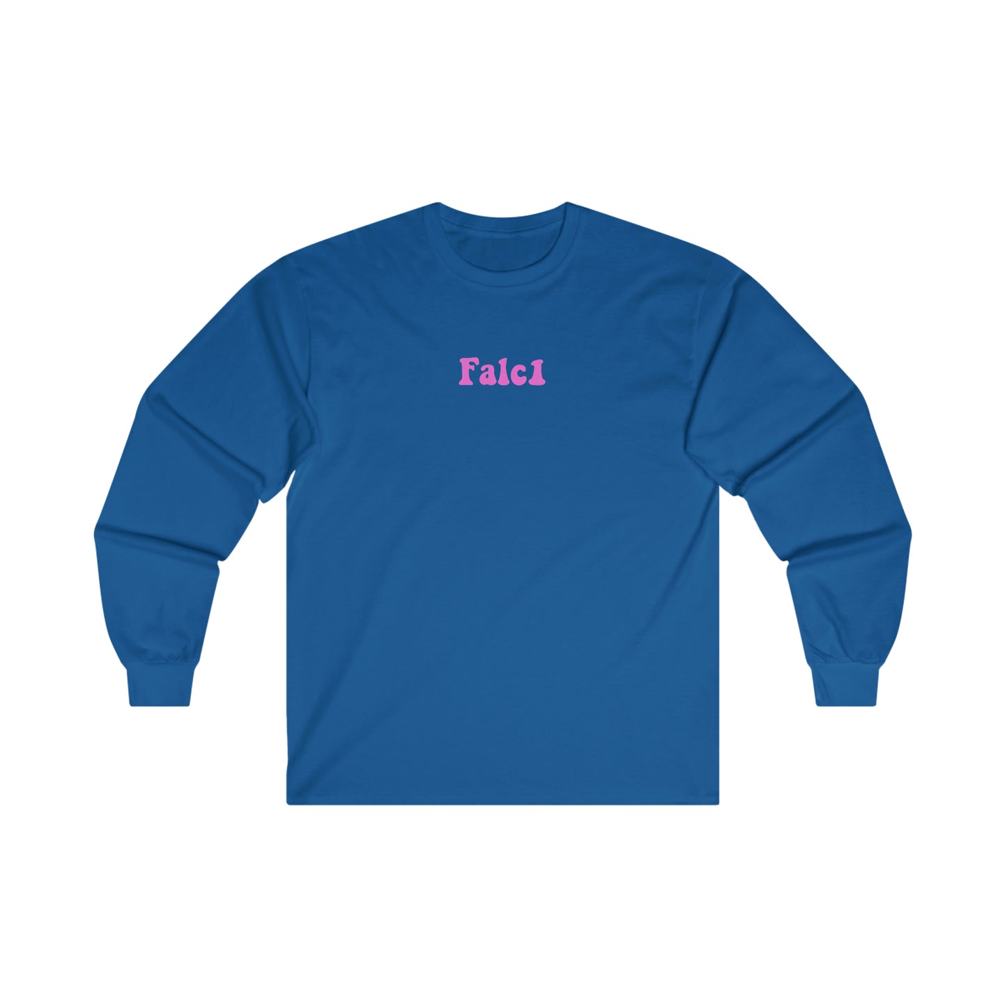 Classic Falc1 Long Sleeve Tee