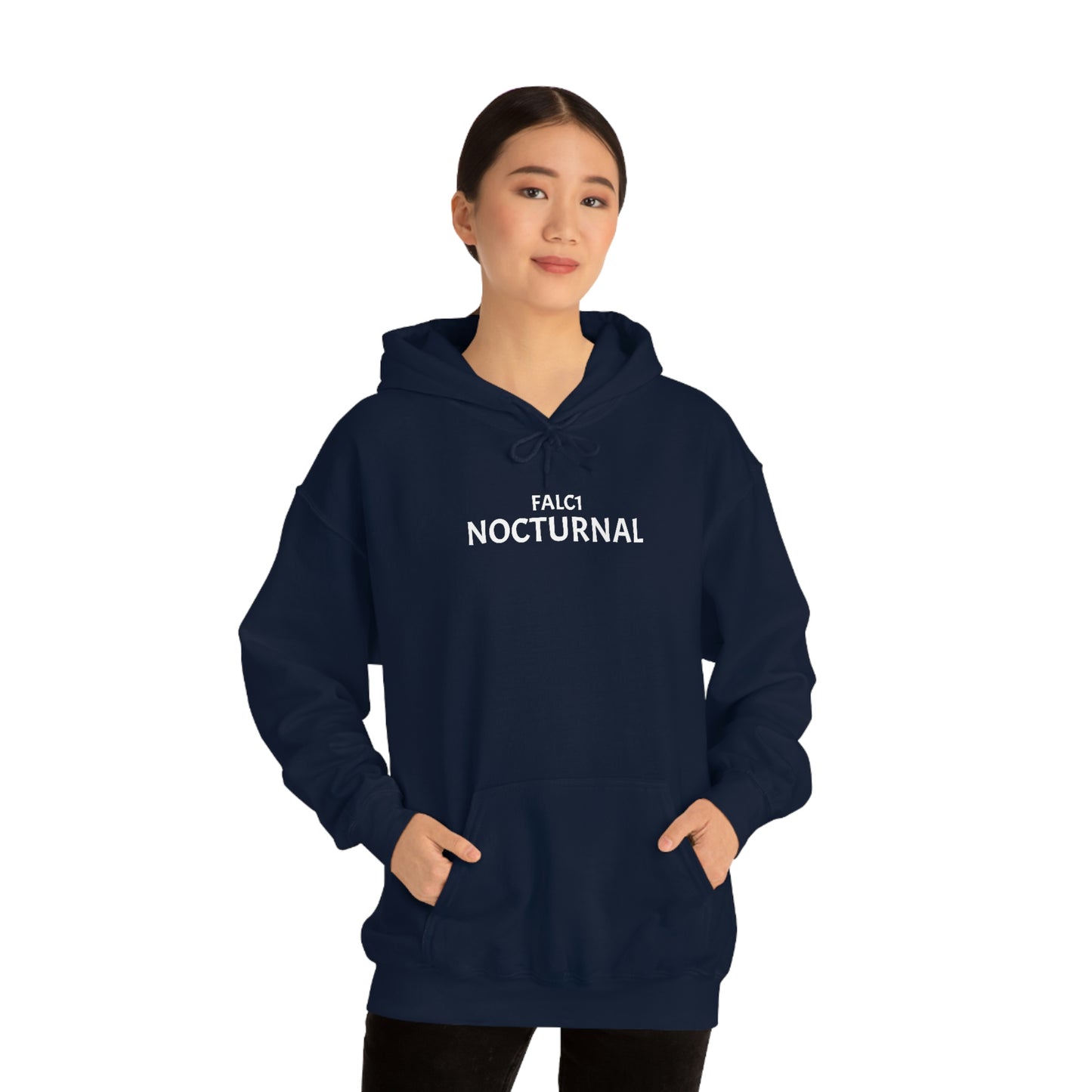 Falc1 "Nocturnal" Hoodie