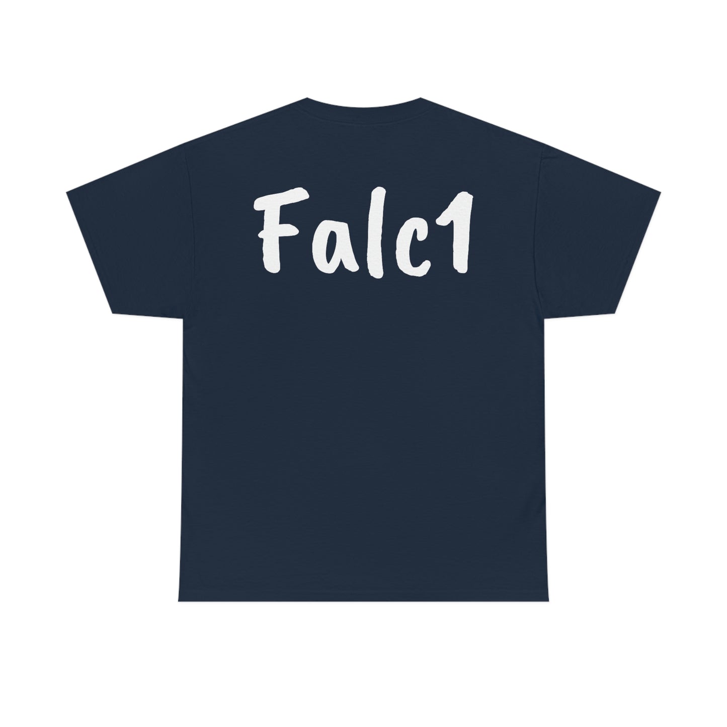 Falc1 "Take Over The Globe" Tee
