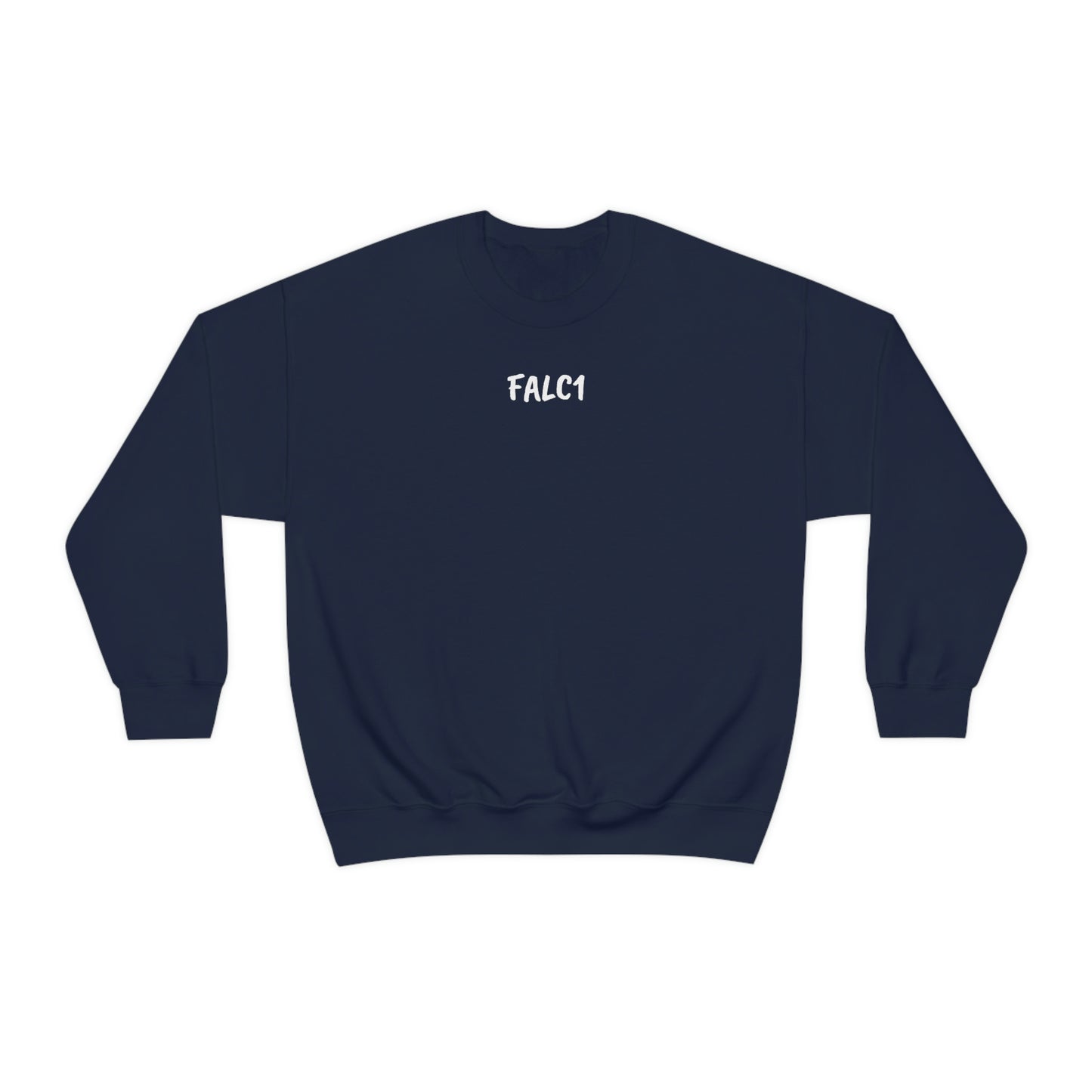 Falc1 "Logo" Crewneck