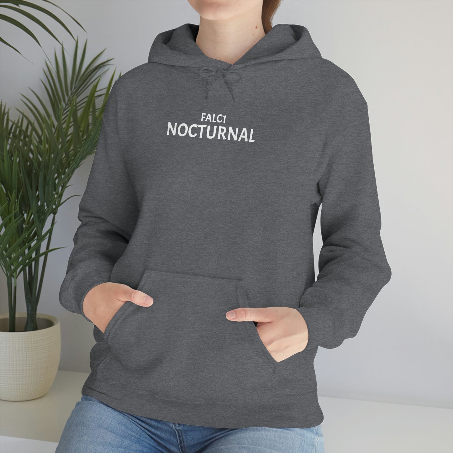 Falc1 "Nocturnal" Hoodie