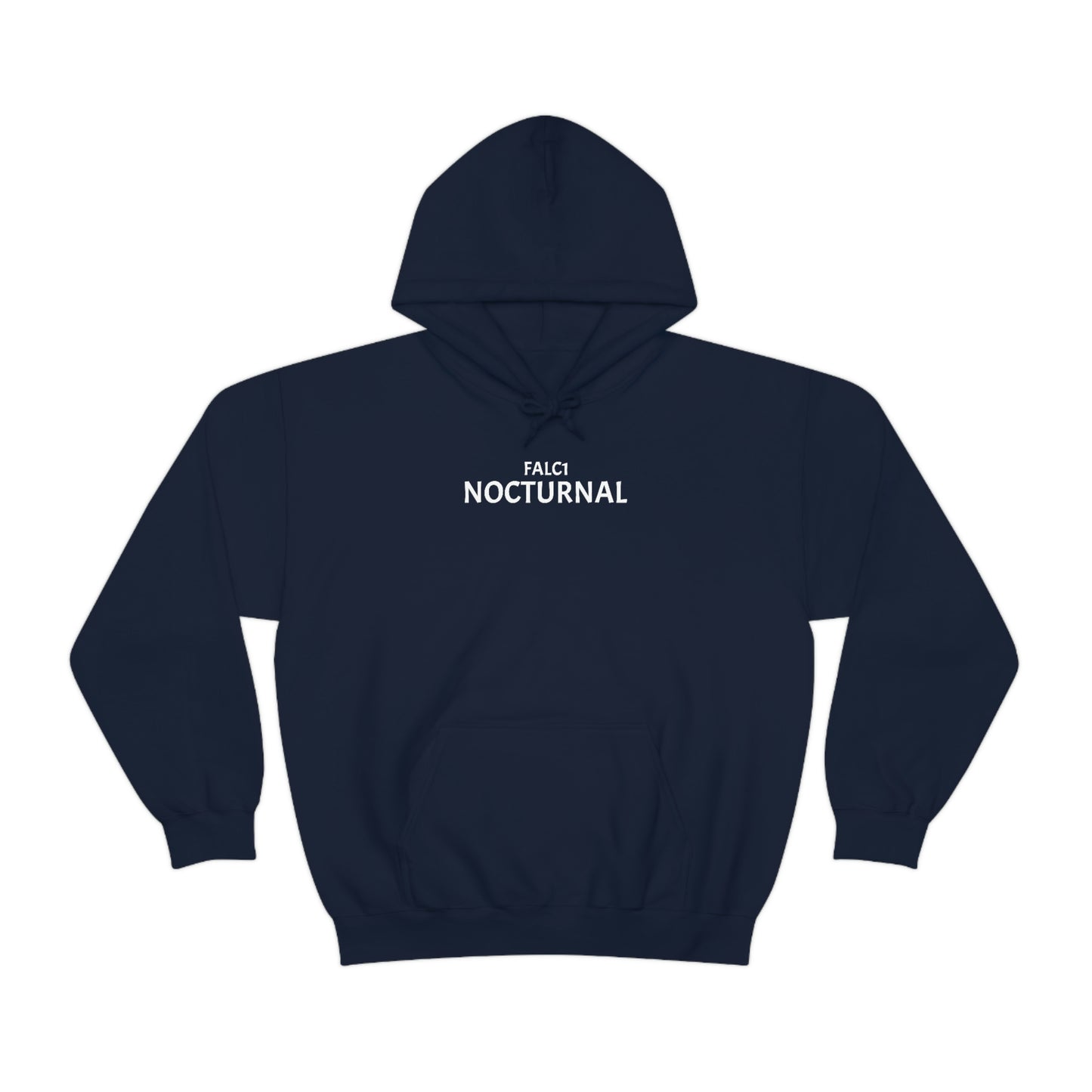Falc1 "Nocturnal" Hoodie