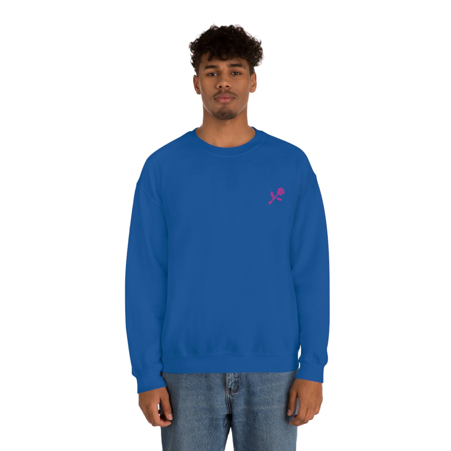 Falc1 "Right Season" Crewneck