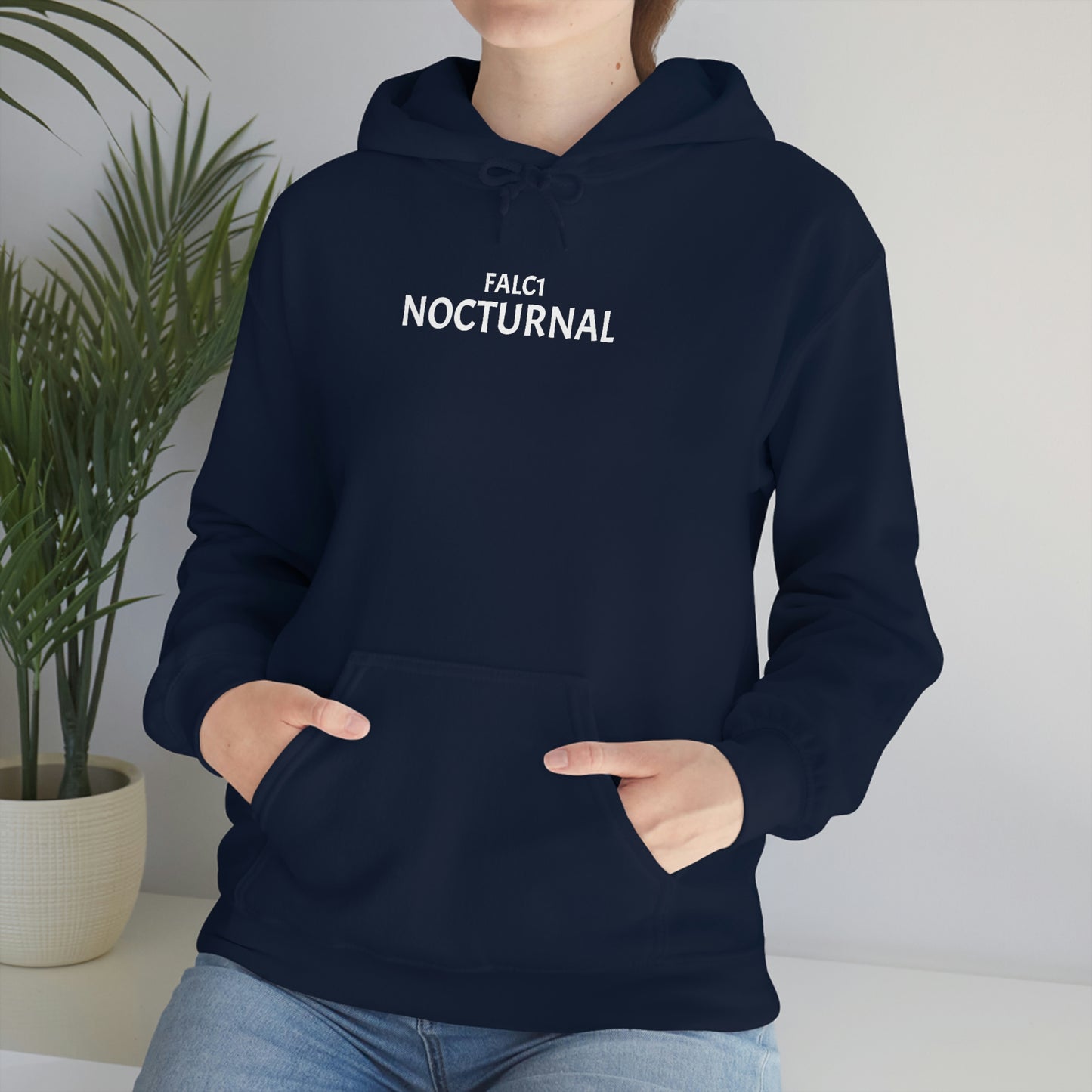 Falc1 "Nocturnal" Hoodie