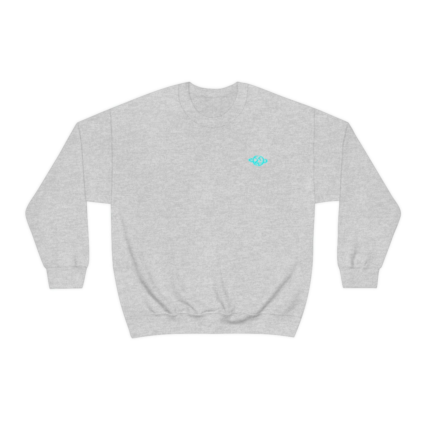 Falc1 "Take Over The Globe" Crewneck