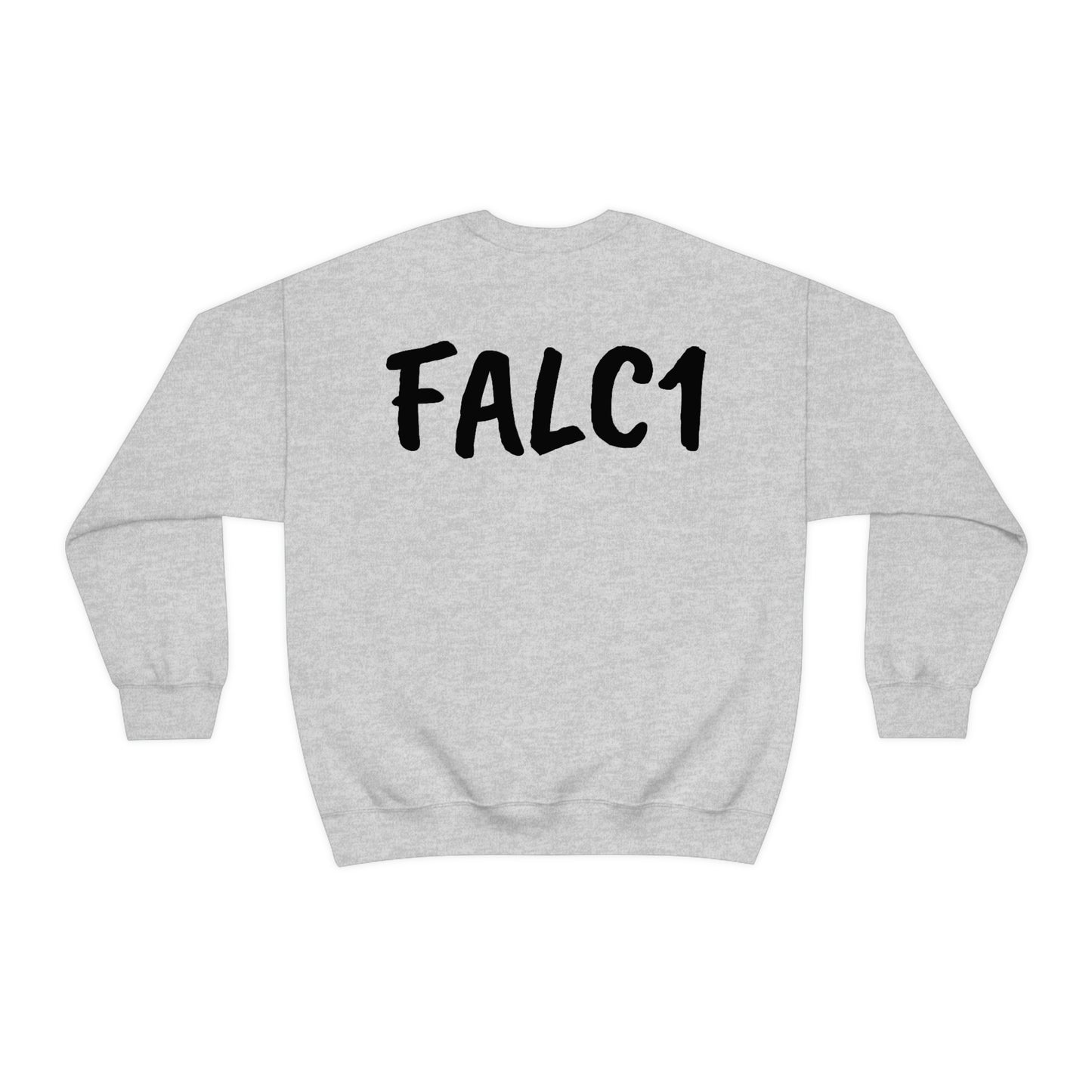 Falc1 "Take Over The Globe" Crewneck