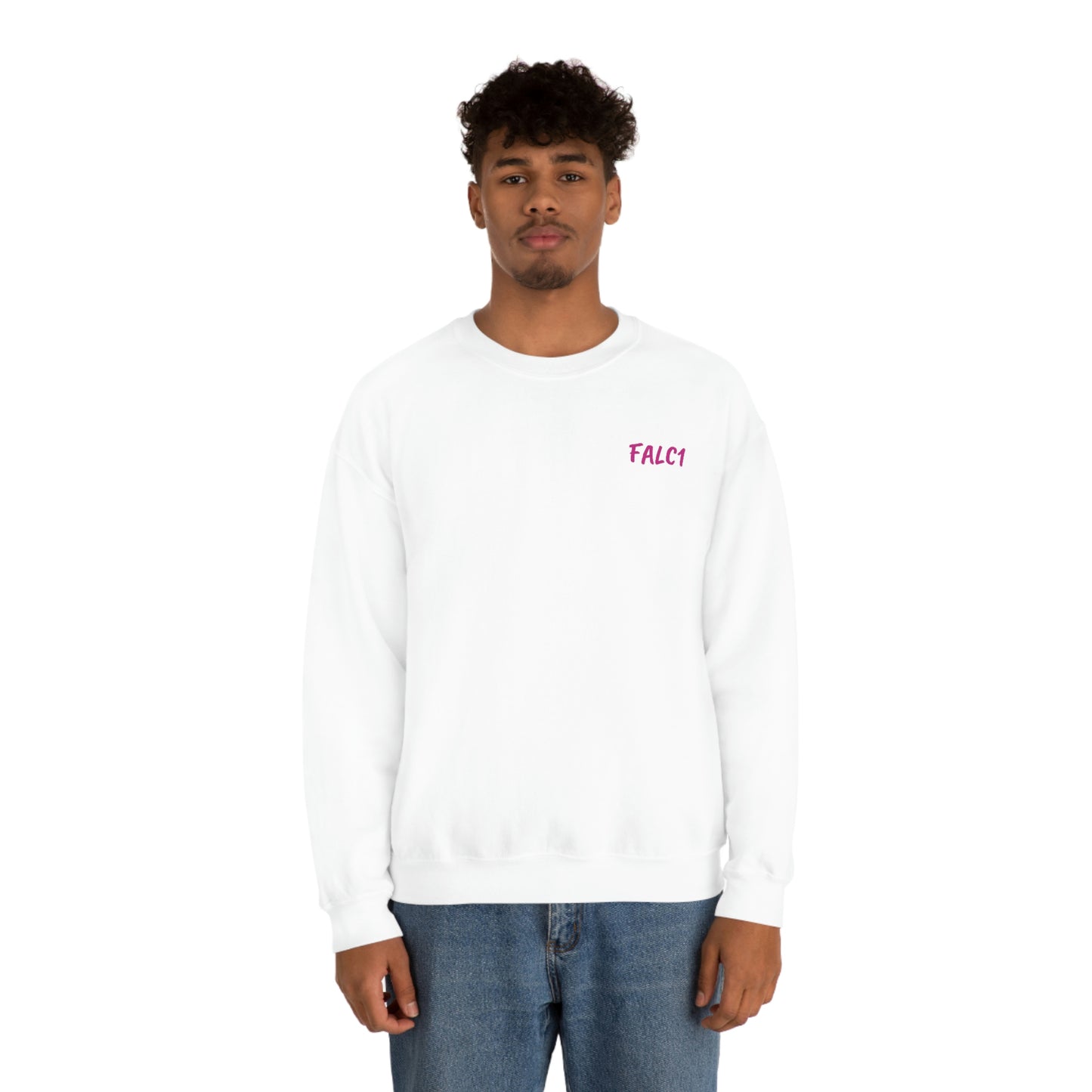 Falc1 "Cali" Crewneck