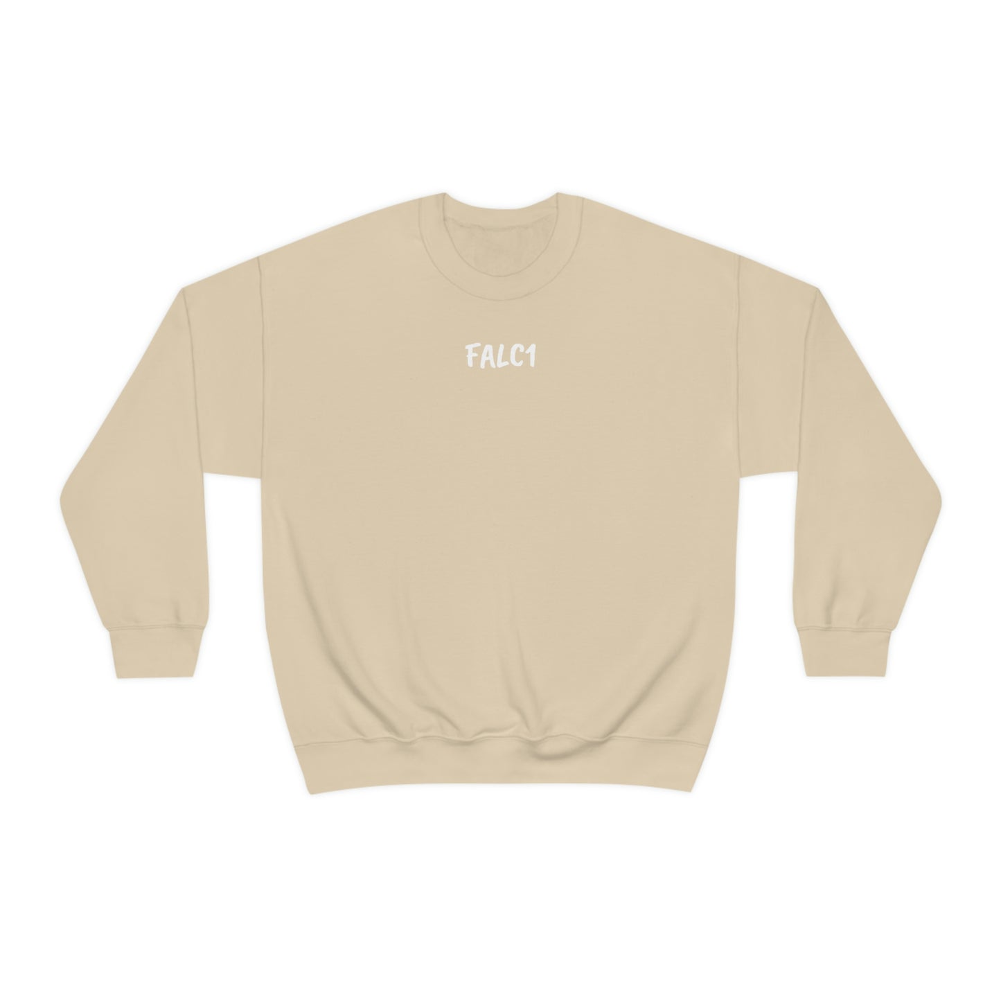 Falc1 "Logo" Crewneck