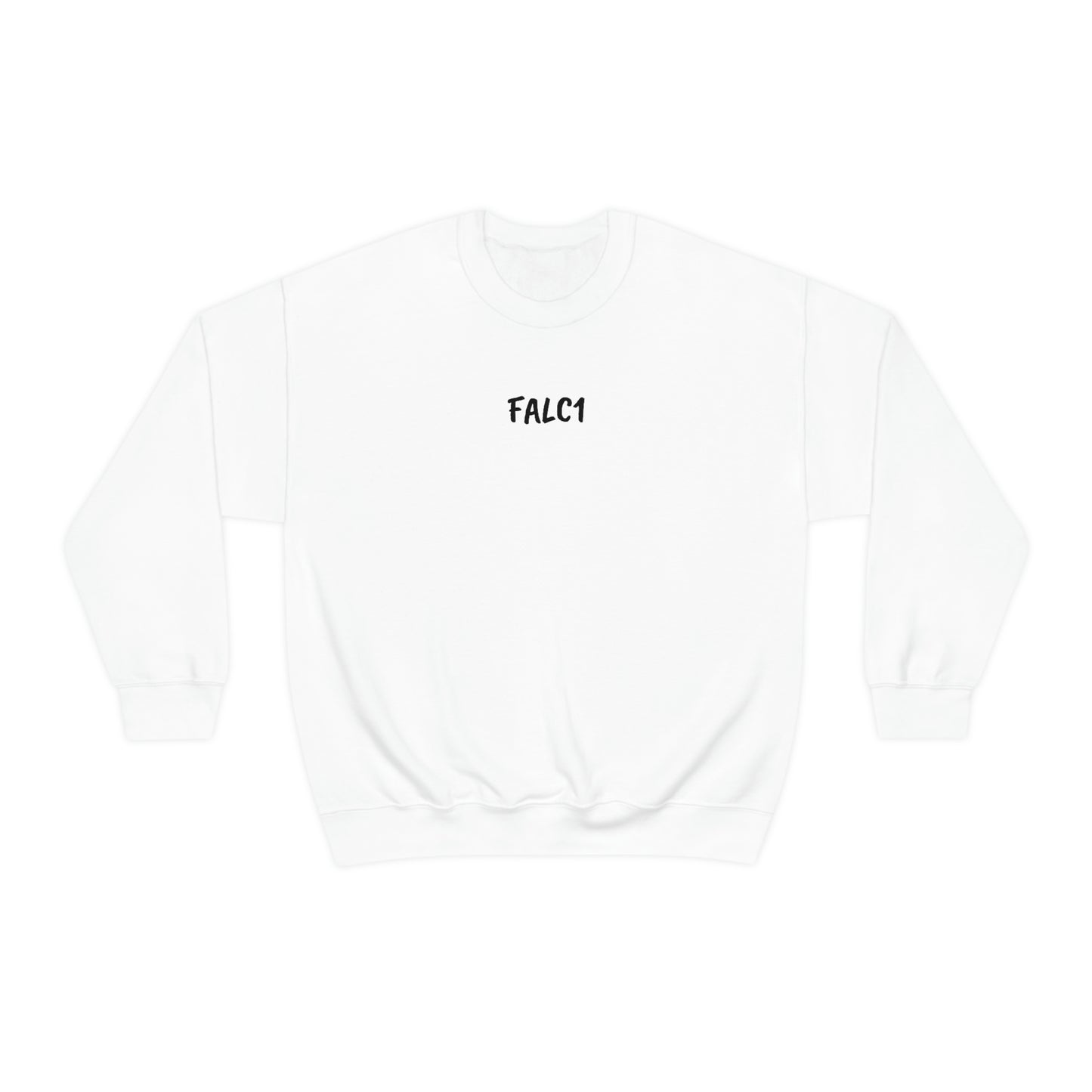 Falc1 "Logo" Crewneck