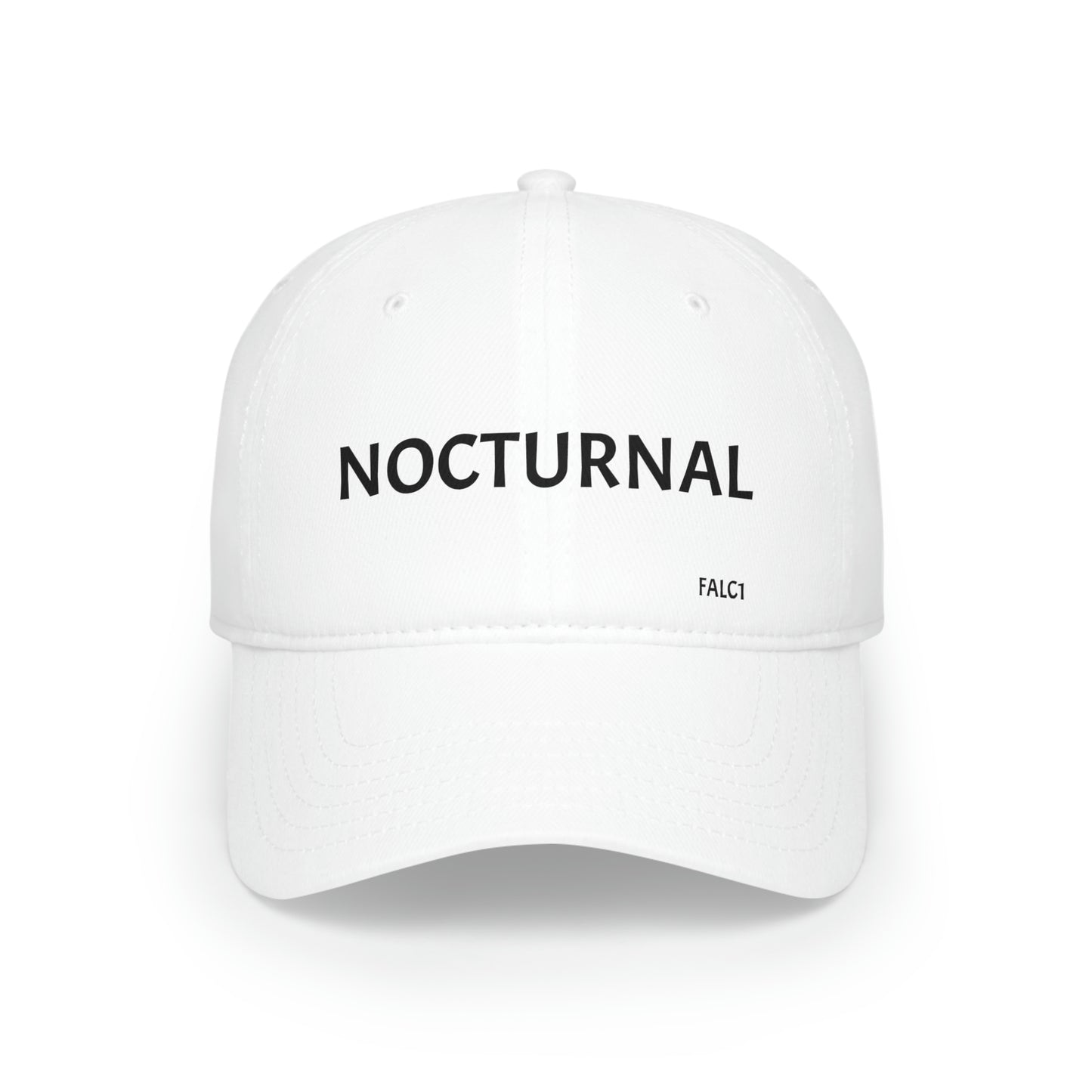 Falc1 "Nocturnal" Baseball Cap