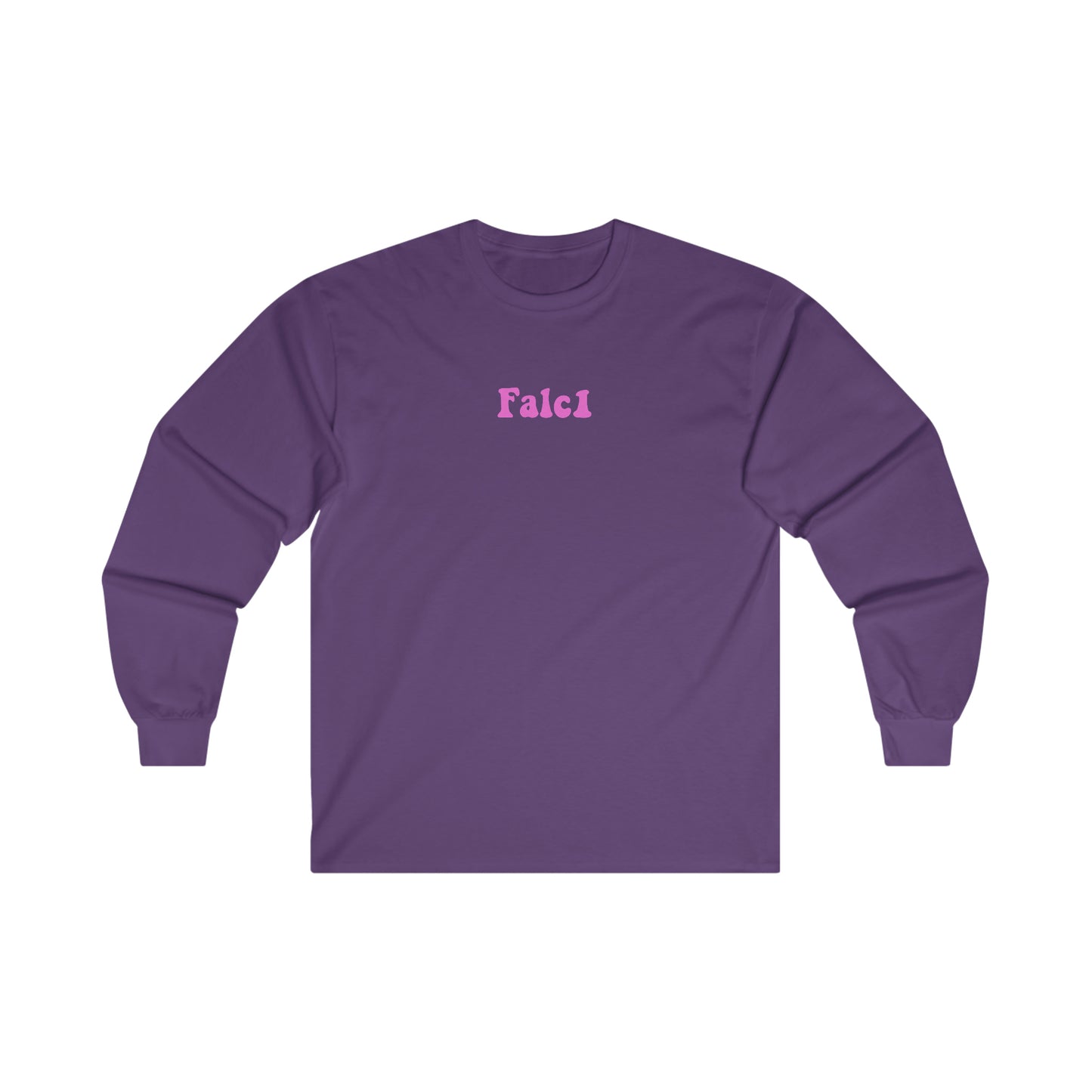 Classic Falc1 Long Sleeve Tee