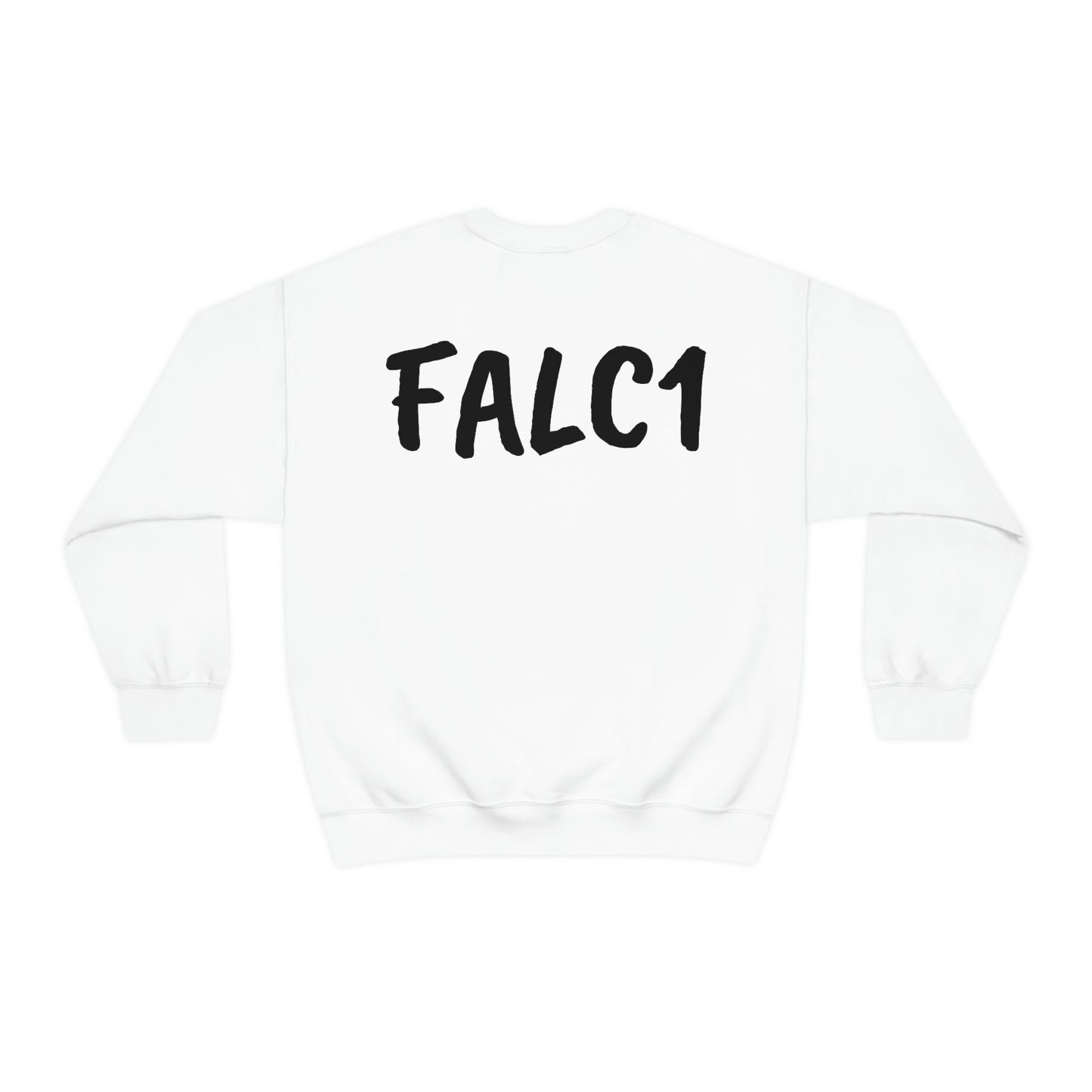 Falc1 "Take Over The Globe" Crewneck