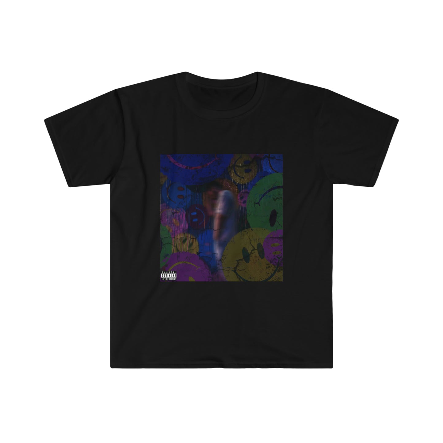 Falc1 "Night Time" Tee