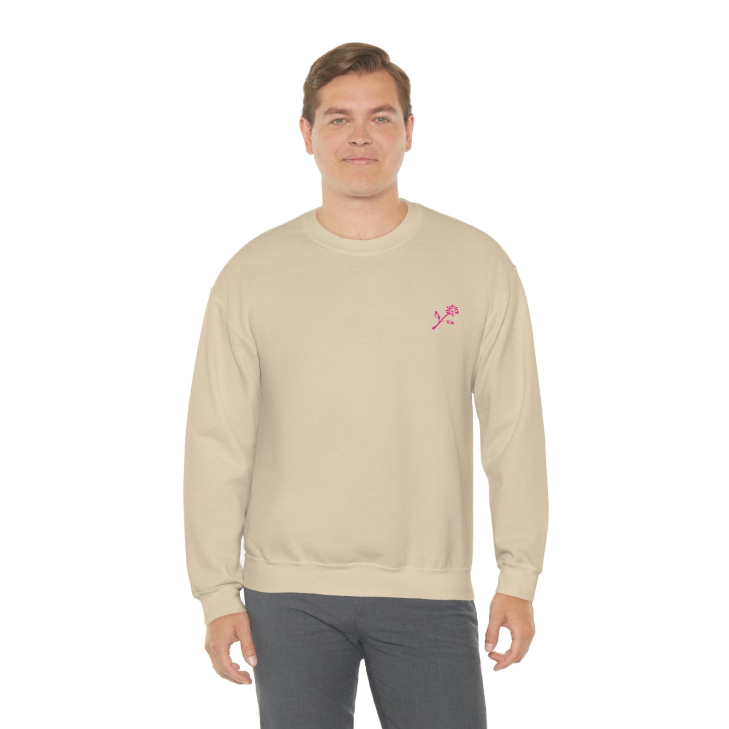 Falc1 "Right Season" Crewneck