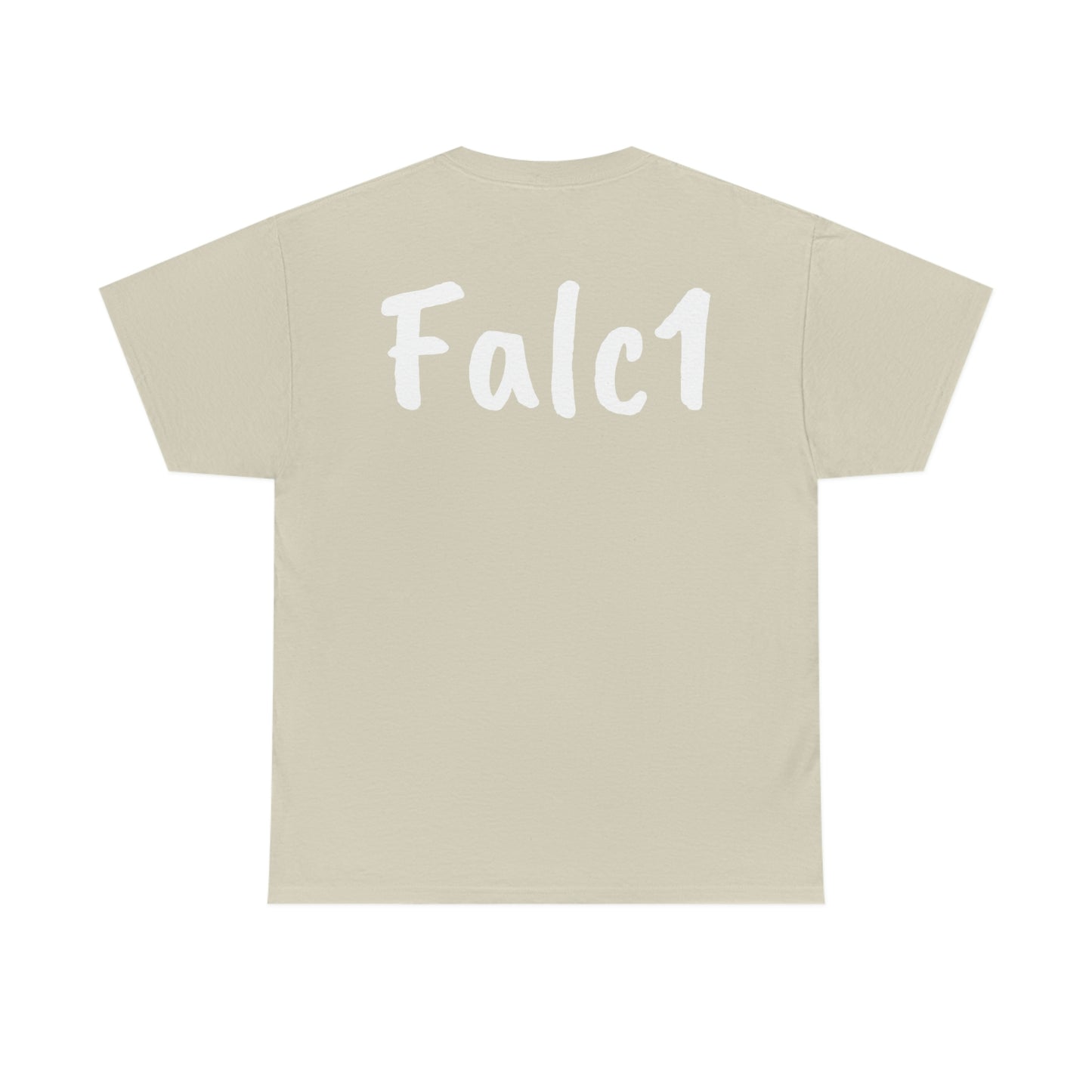 Falc1 "Take Over The Globe" Tee