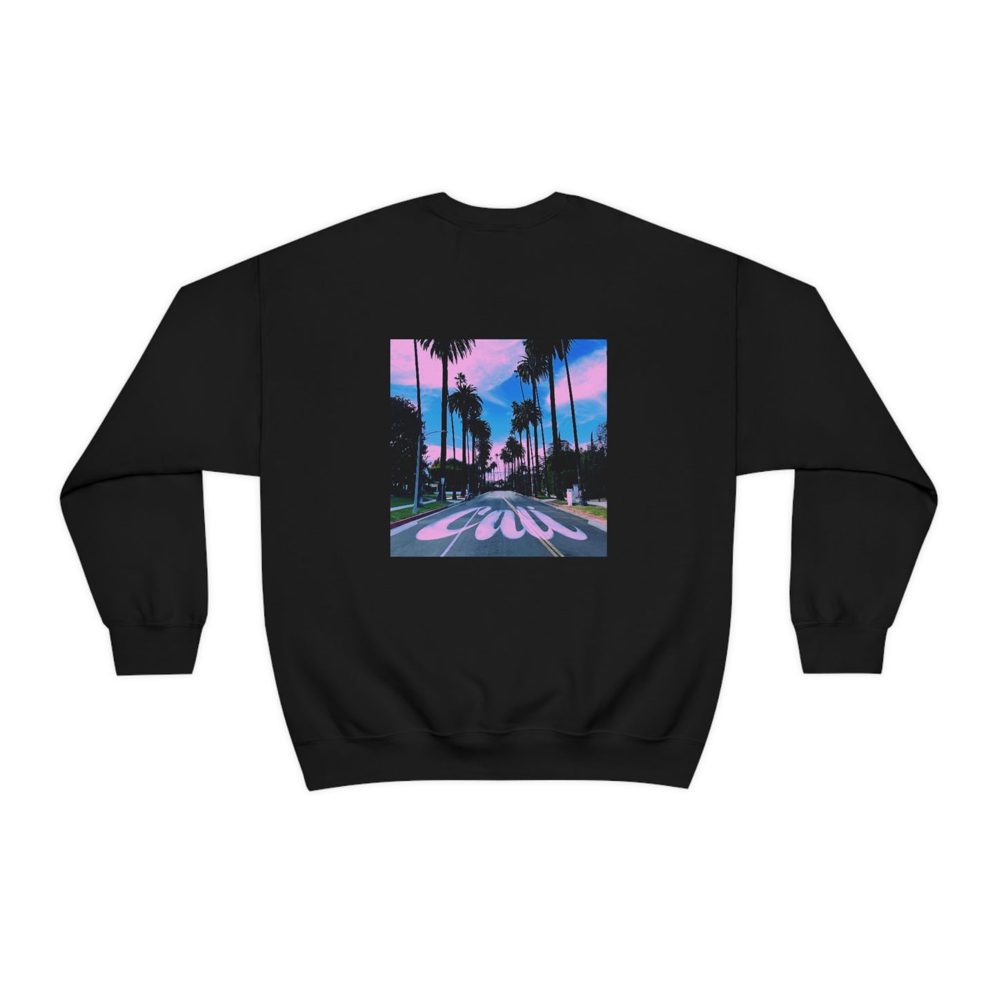 Falc1 "Cali" Crewneck