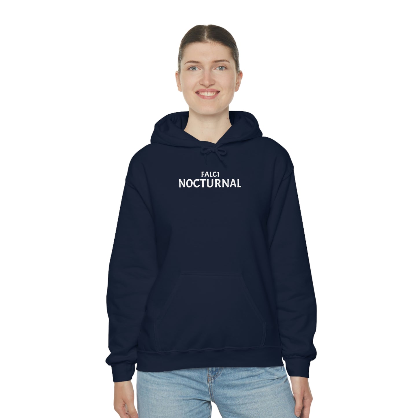 Falc1 "Nocturnal" Hoodie