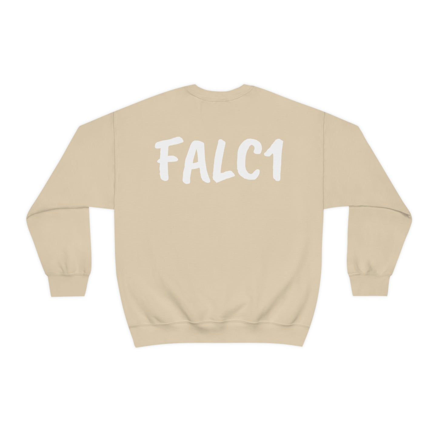 Falc1 "Take Over The Globe" Crewneck