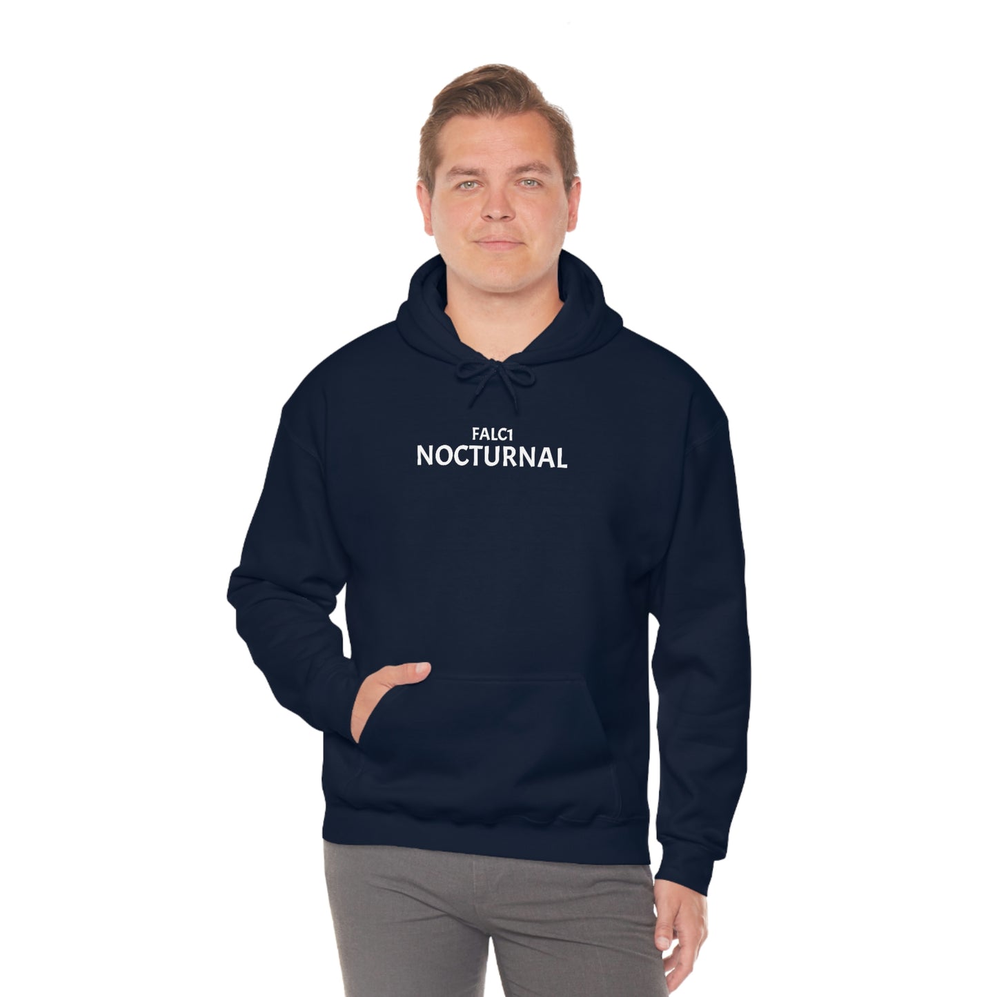 Falc1 "Nocturnal" Hoodie
