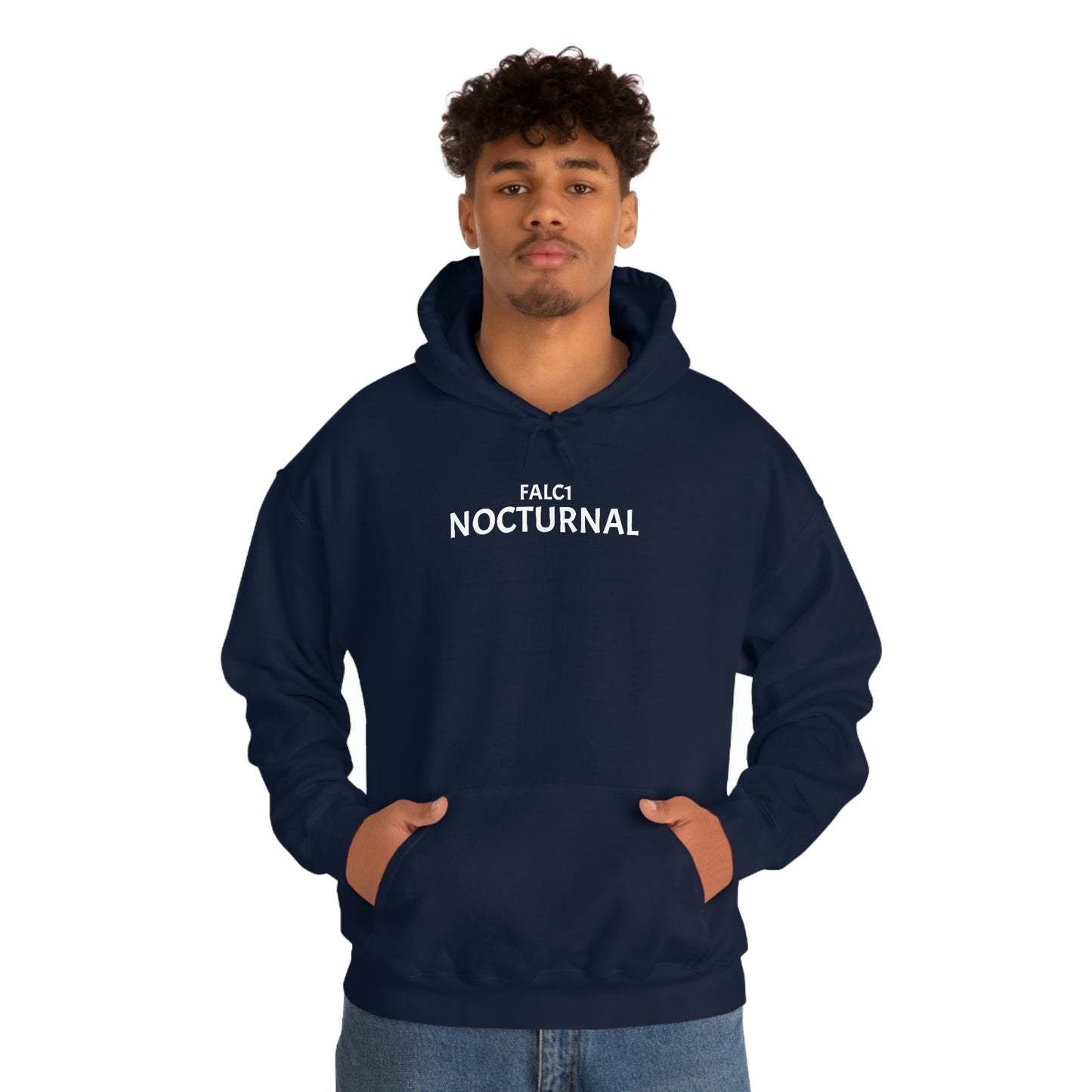 Falc1 "Nocturnal" Hoodie