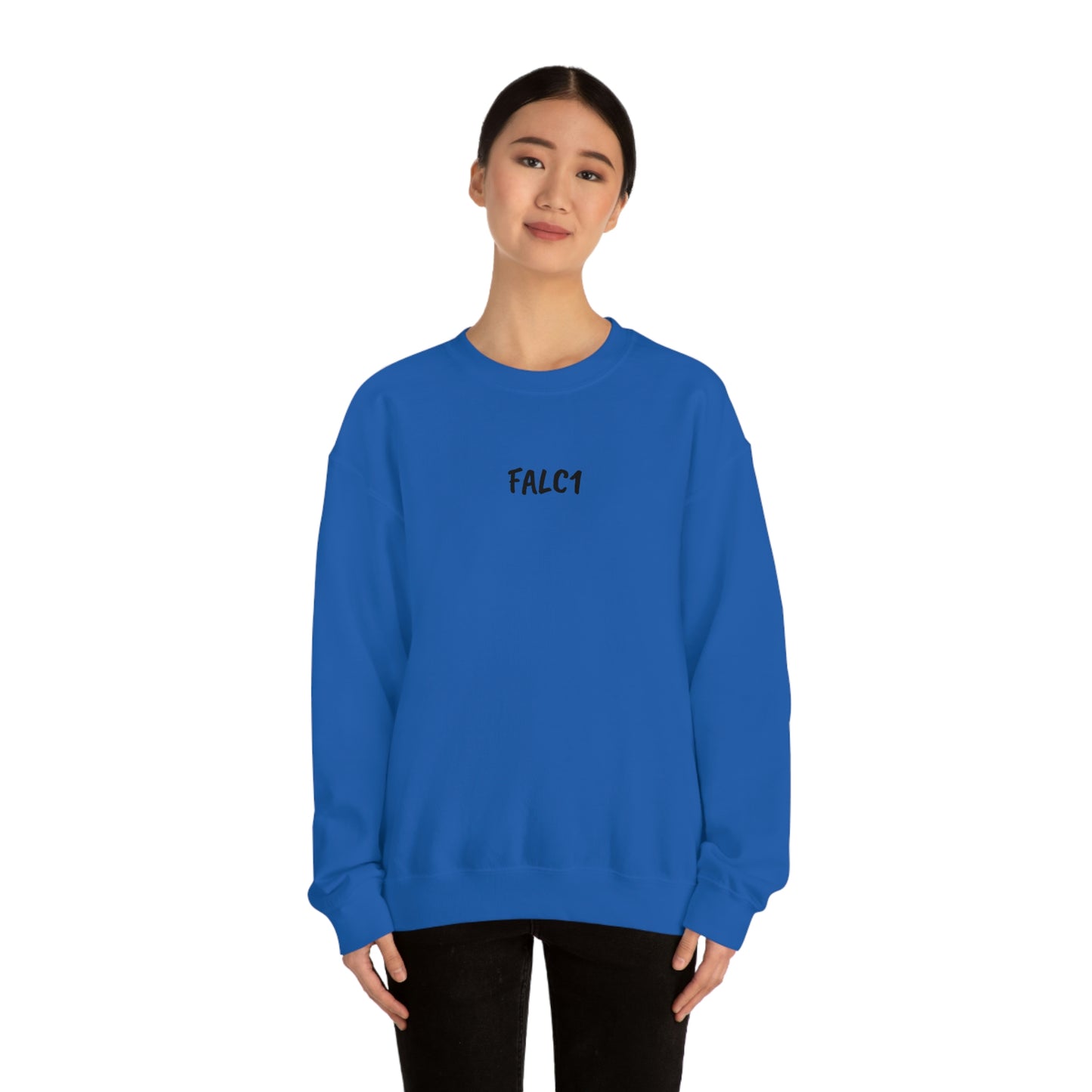 Falc1 "Logo" Crewneck