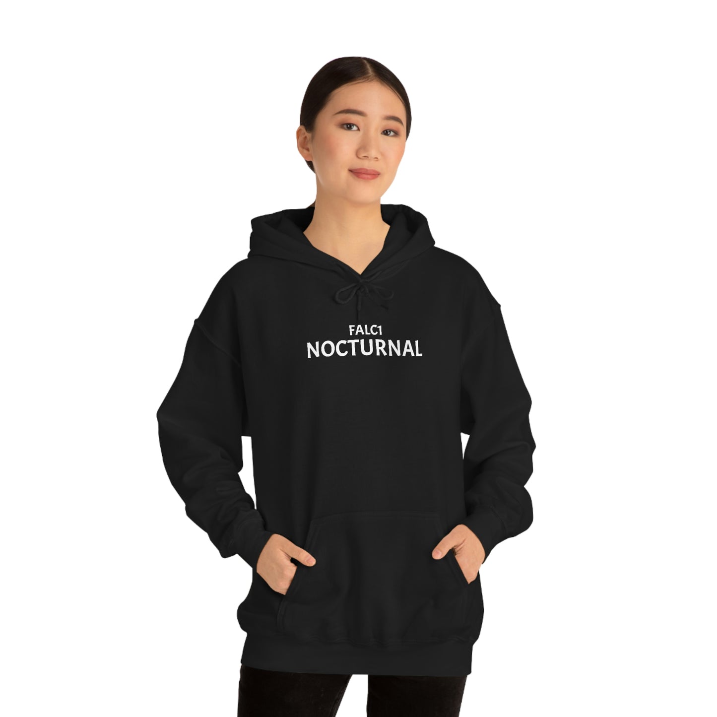 Falc1 "Nocturnal" Hoodie