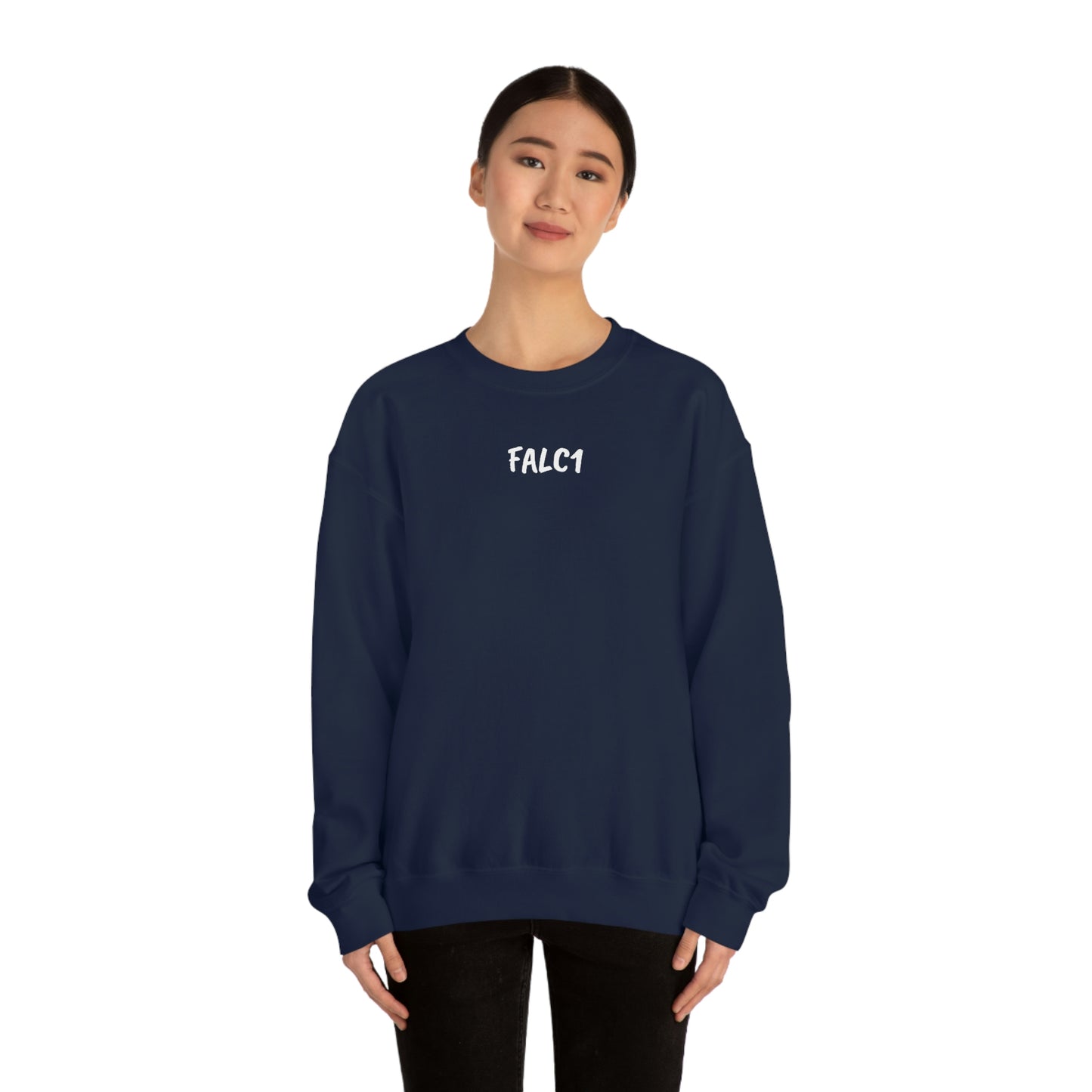 Falc1 "Logo" Crewneck