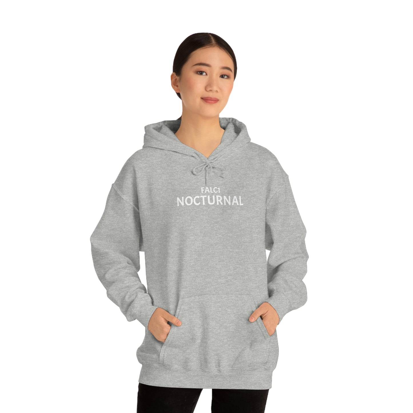 Falc1 "Nocturnal" Hoodie