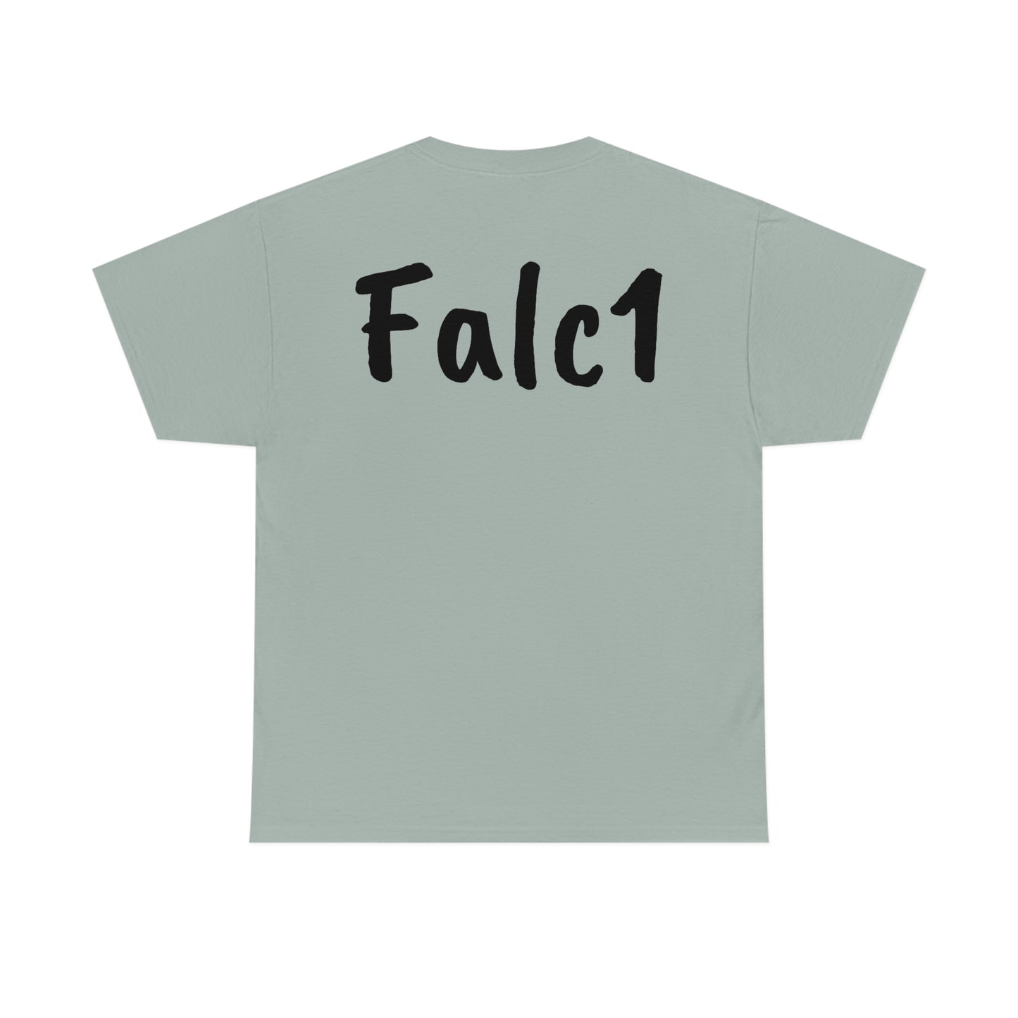 Falc1 "Take Over The Globe" Tee