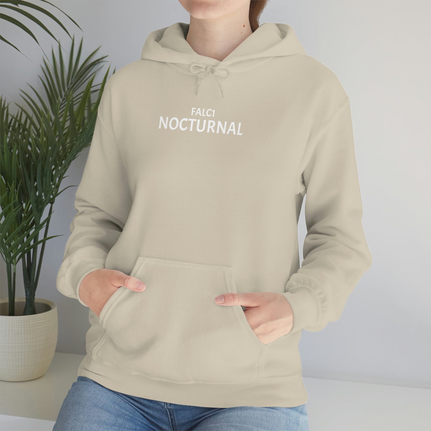 Falc1 "Nocturnal" Hoodie