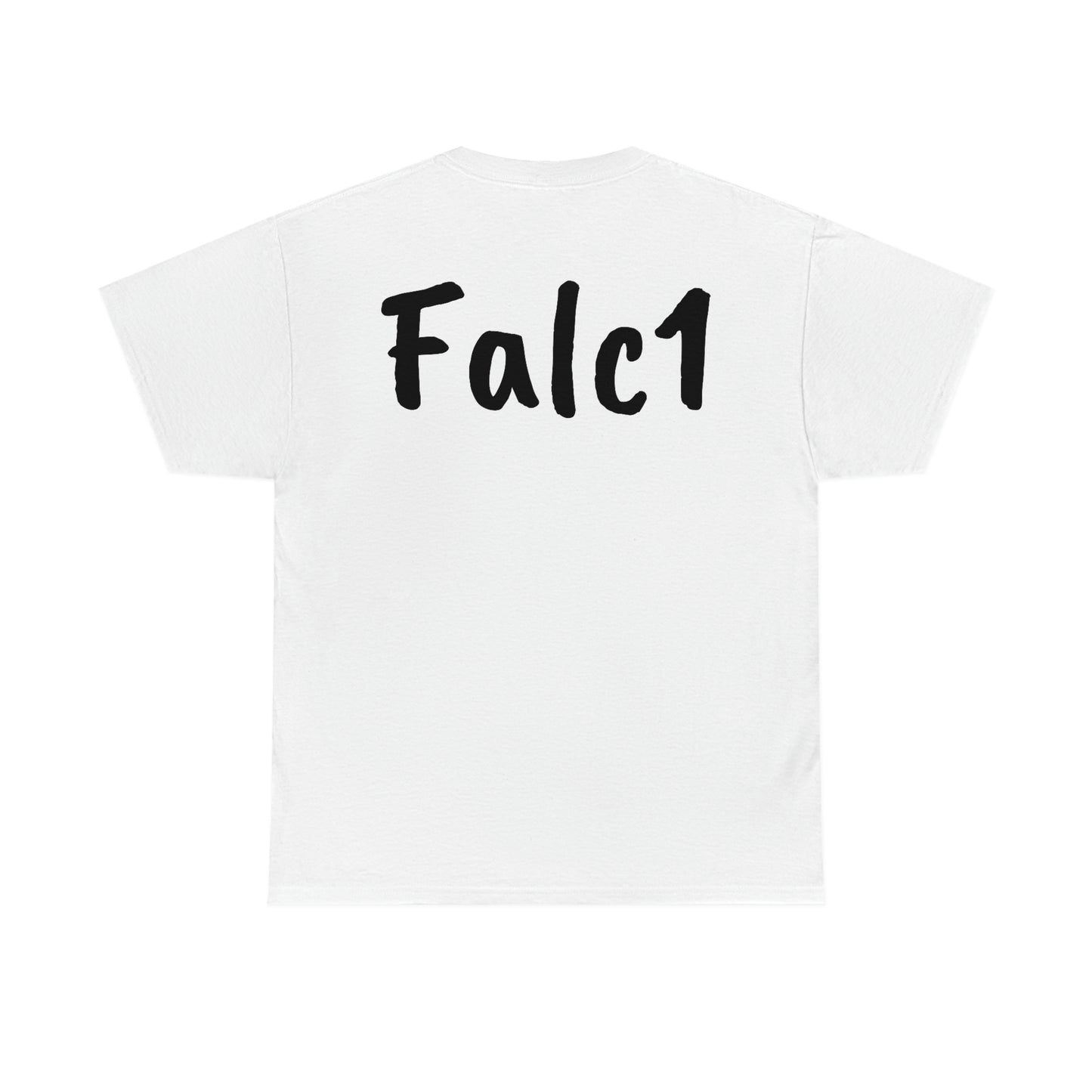 Falc1 "Take Over The Globe" Tee