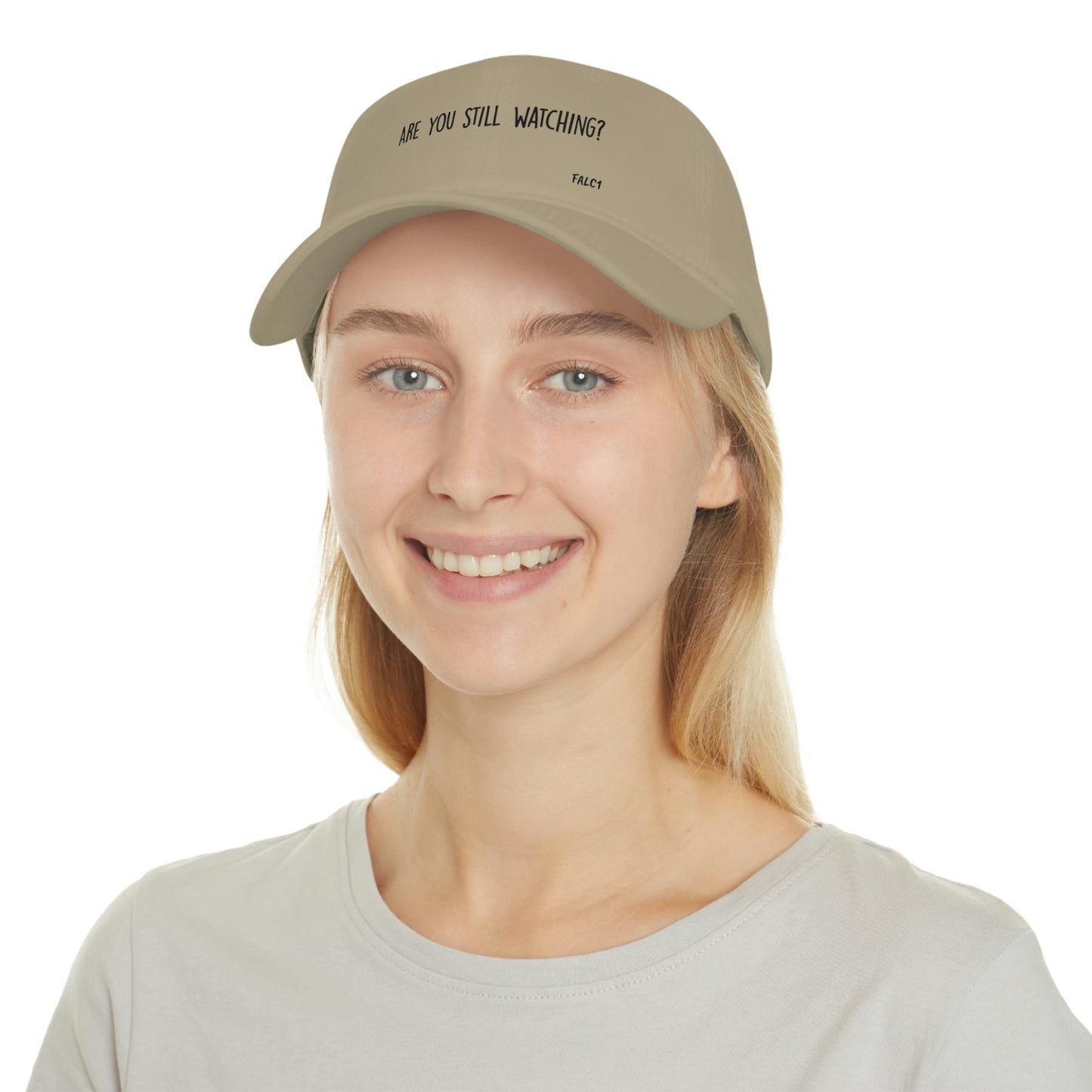 Falc1 "Are You Still Watching?" Baseball Cap