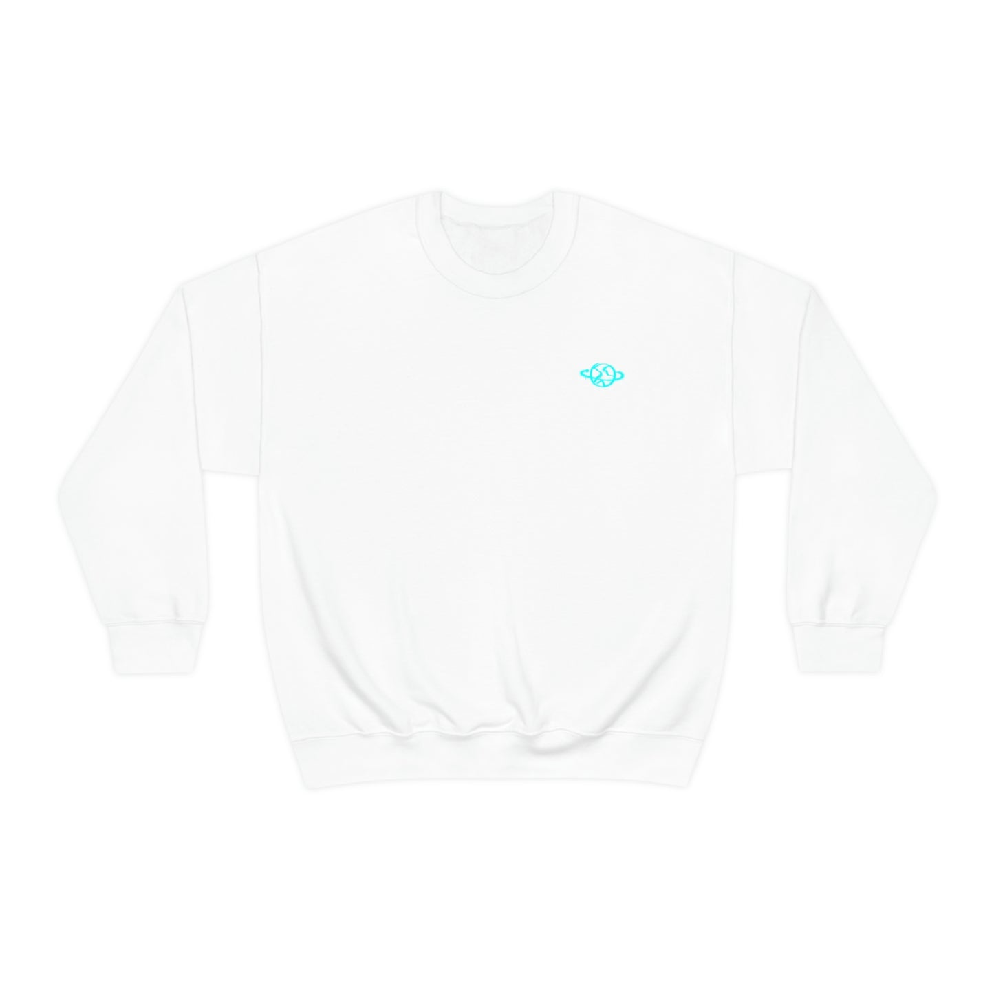 Falc1 "Take Over The Globe" Crewneck