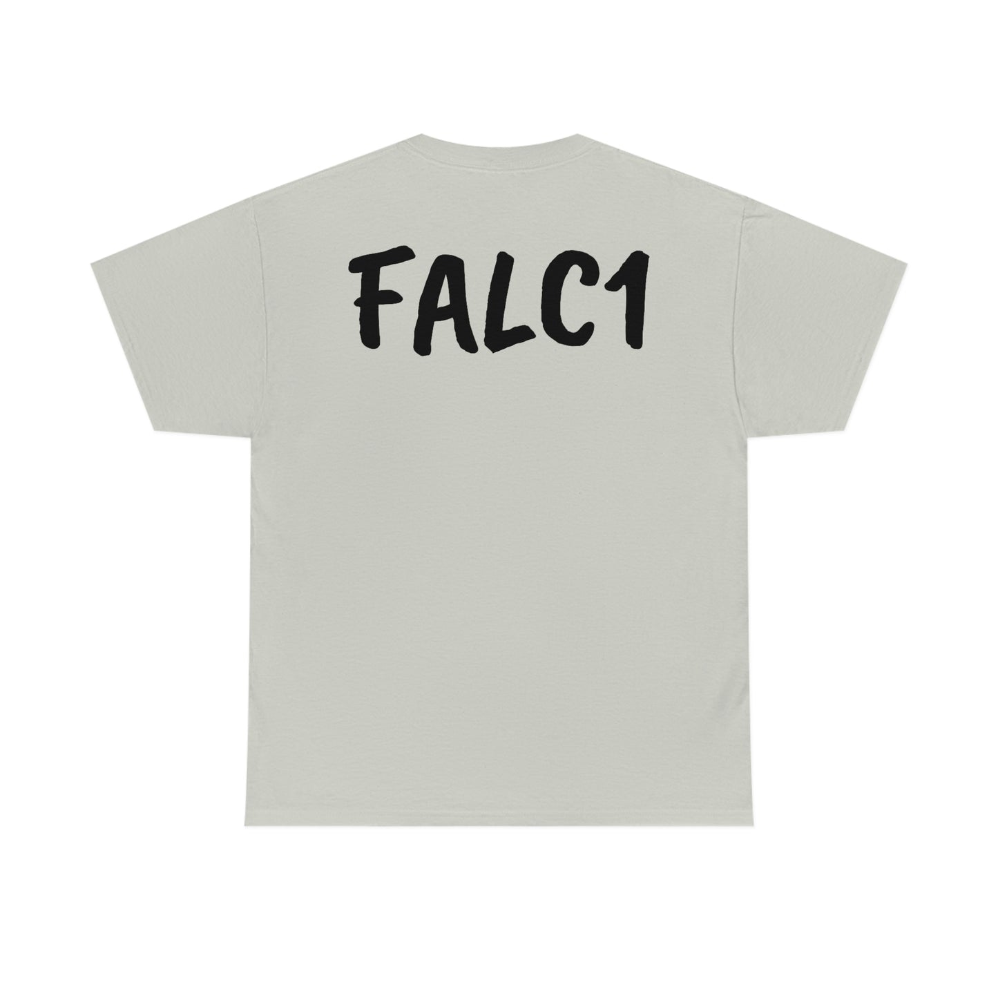 Falc1 "Love Is Ugly" Tee