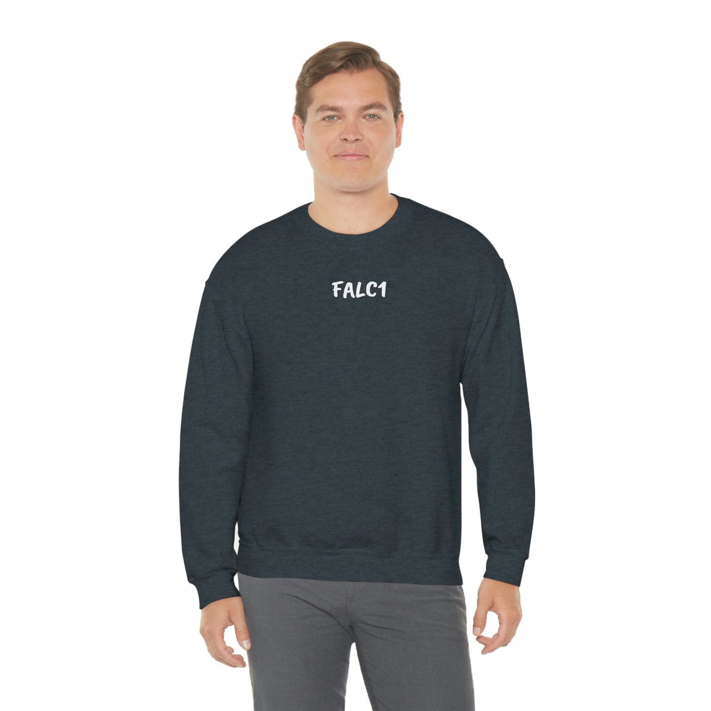 Falc1 "Logo" Crewneck