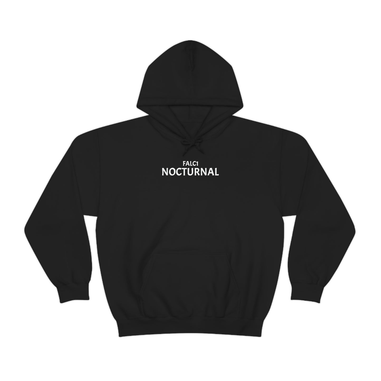 Falc1 "Nocturnal" Hoodie